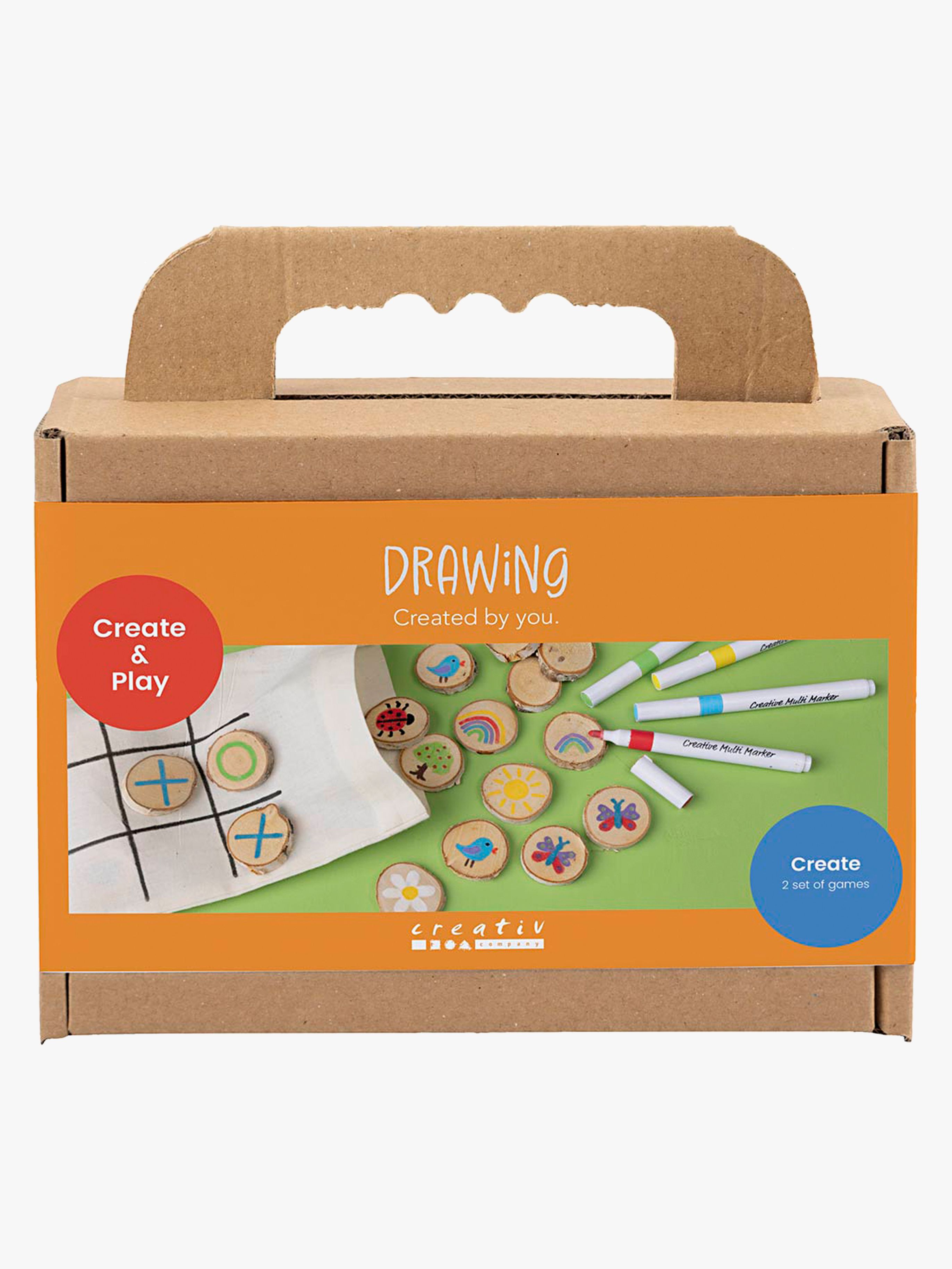 Creativ Company DIY-kit Mini Spel
