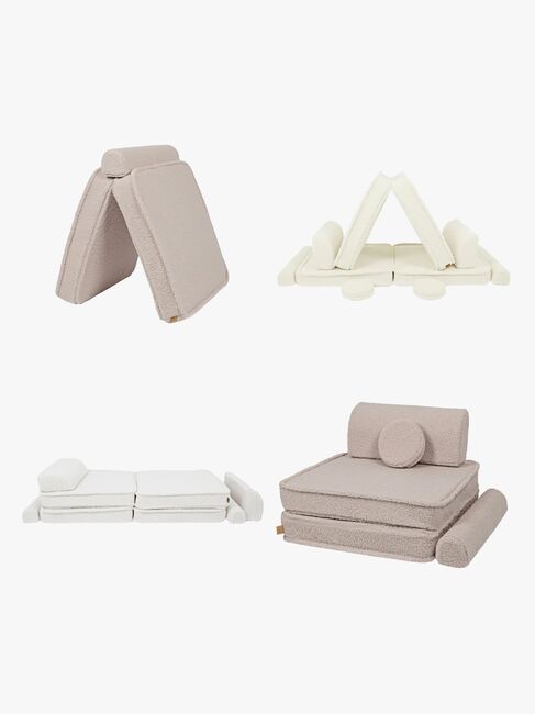 MeowBaby Bearly Soffa Premium, Brown