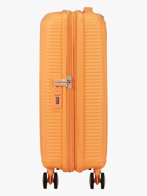 American Tourister Soundbox Spinner Resväska 35,5-41L, Papaya Pop