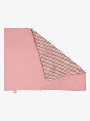 MeowBaby Aesthetic Babyfilt Winter, Powder Pink