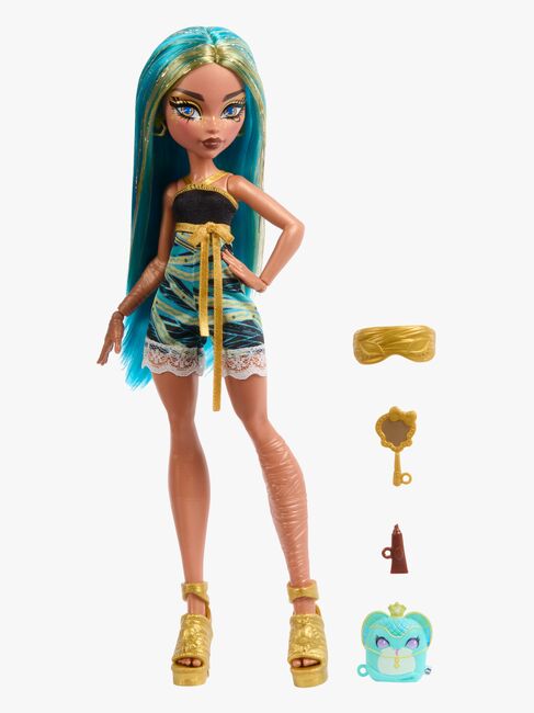 Monster High Buried Secrets Docka Blandad