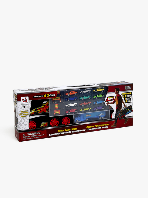 Alex’s Garage Fordonstransport Racerbil