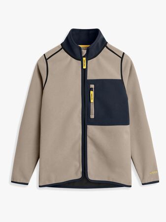 Tretorn Vindfleecejacka, Beige