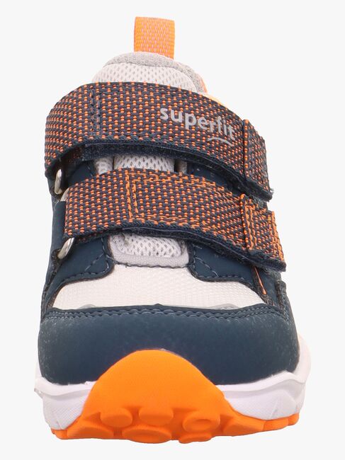 Superfit Sport5 WP Sneakers, Blå/Orange