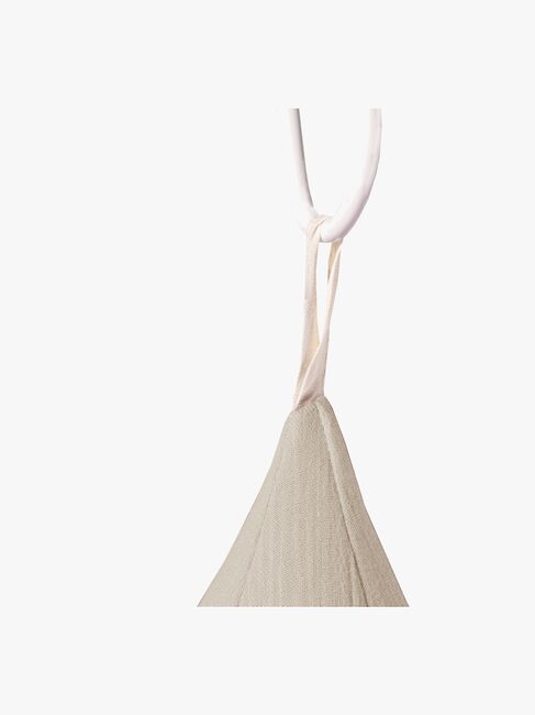 Julius Zöllner Sänghimmel Muslin, Sand