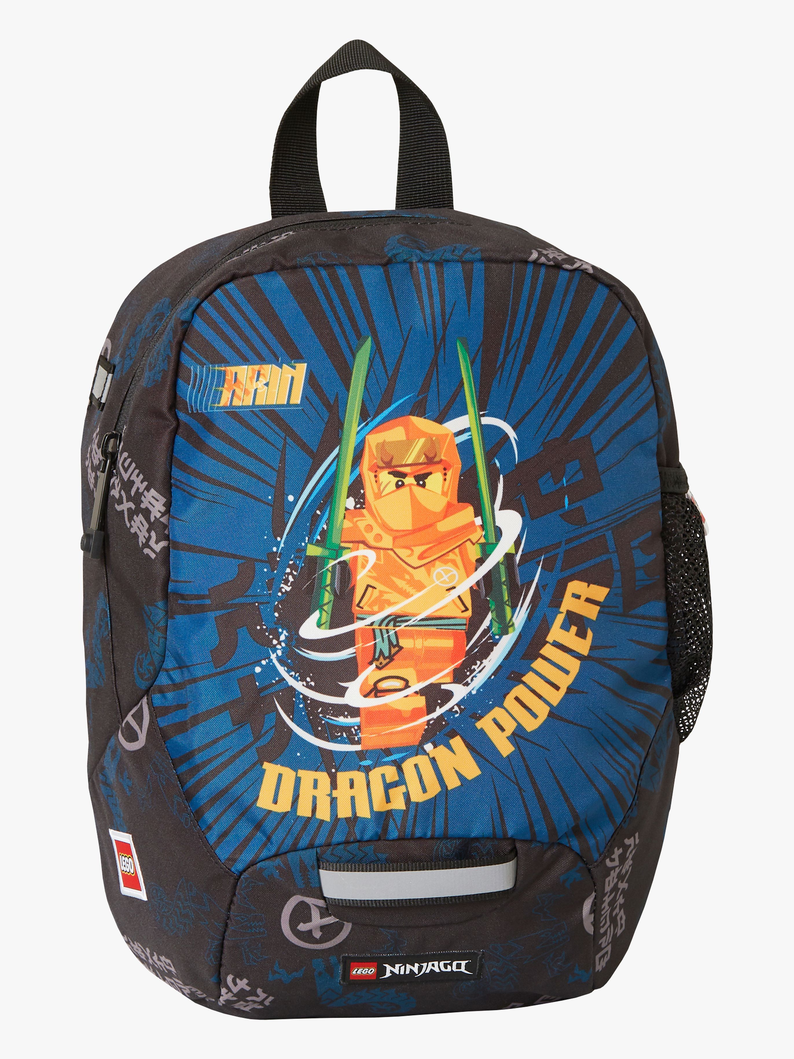 LEGO® NINJAGO® Arin Ryggsäck 10L, Svart