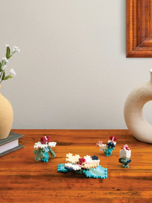 Plus Plus Byggset Inspired Van Gogh Almond Blossom