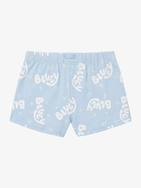 Bluey Pyjamas, Ljusrosa