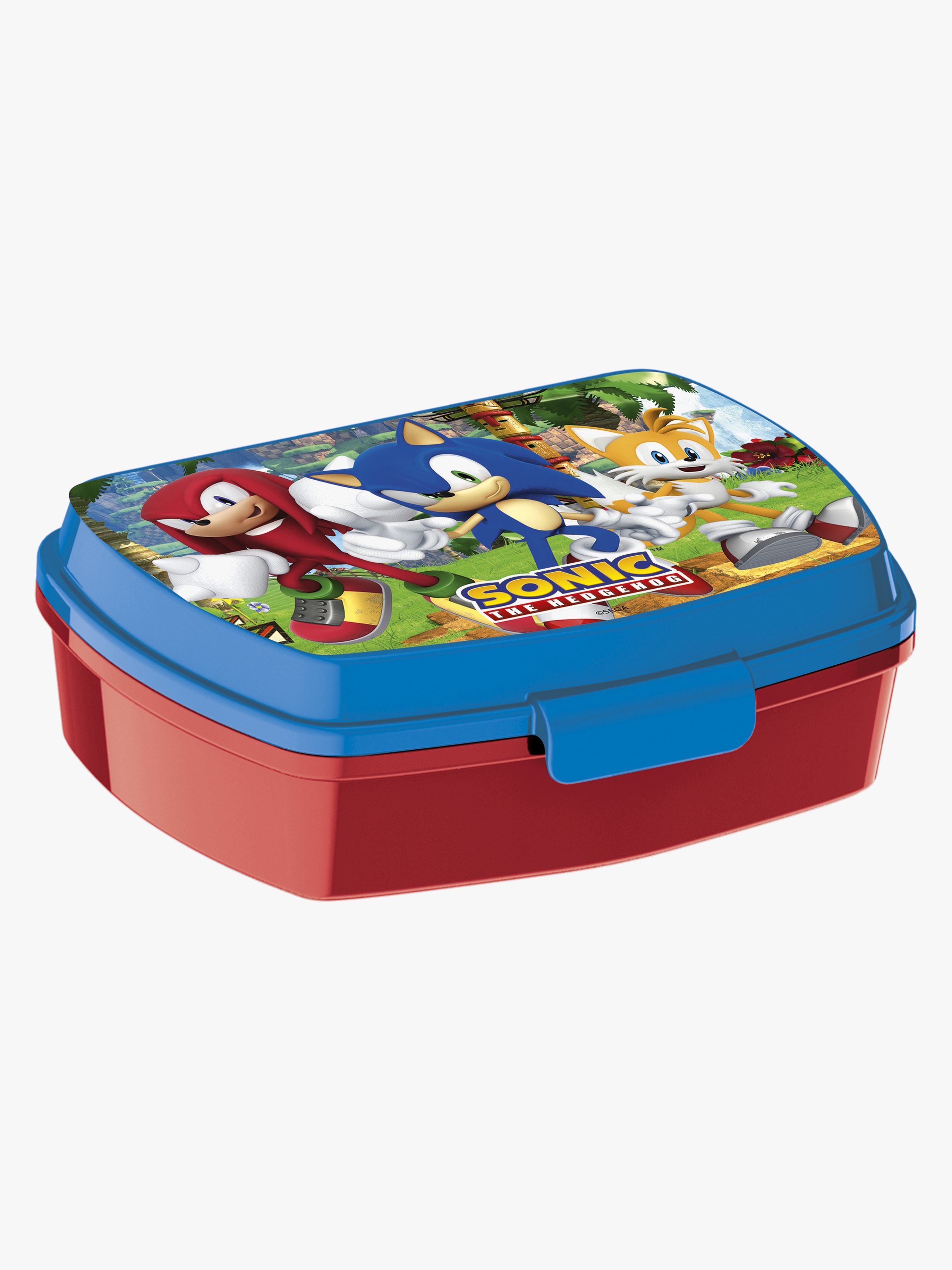 Sonic Lunchbox
