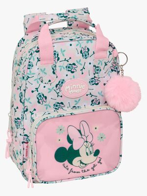 Disney Mimmi Pigg Ryggsäck 4L, Minty
