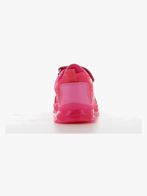 Barbie Blinkande Sneakers, Fuschia
