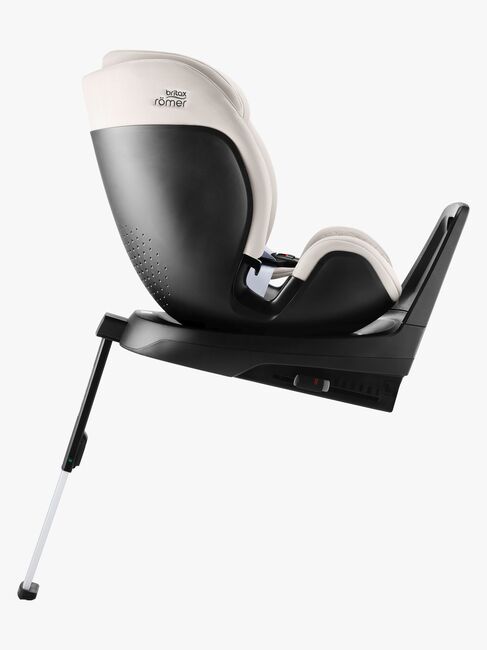 Britax Römer Swivel-Grow Max Air Bilbarnstol, Soft Taupe Lux