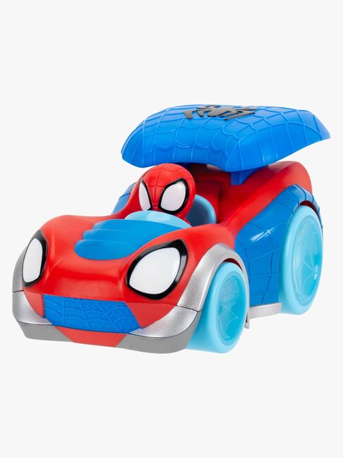 Spidey And His Amazing Friends Power Bil