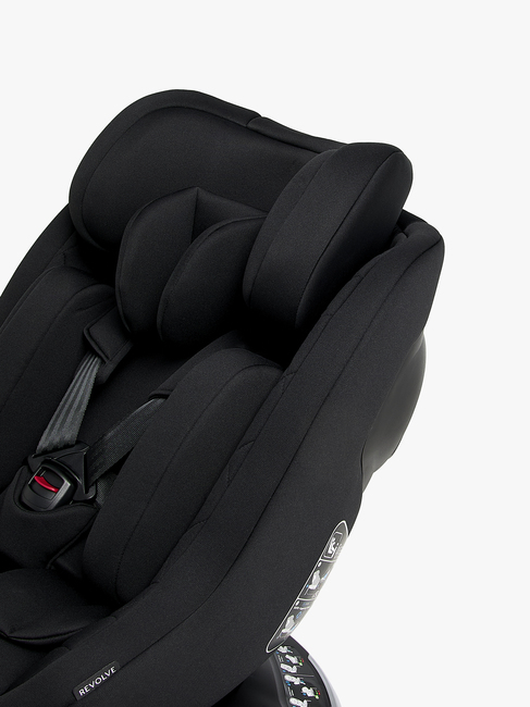 Beemoo Revolve i-Size Bilbarnstol, Black Stone