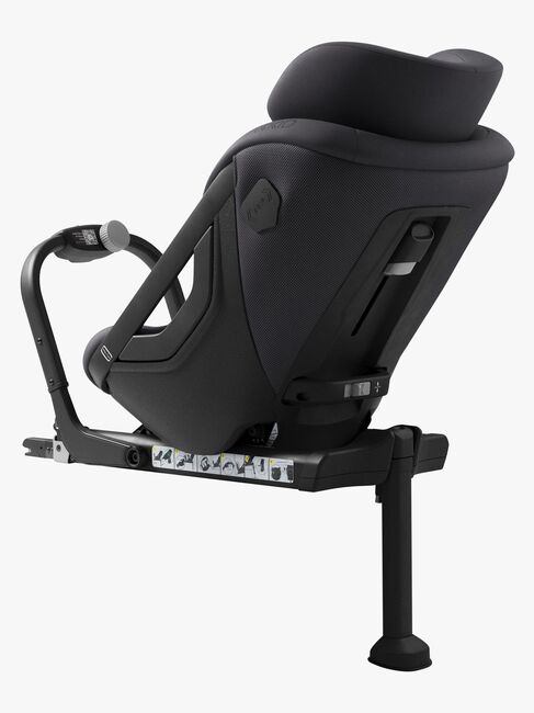 Axkid One 3 Bakåtvänd Bilbarnstol, Arctic Mist Grey