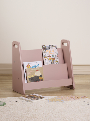 Minitude Enzo Bücherregal, Dusty Pink