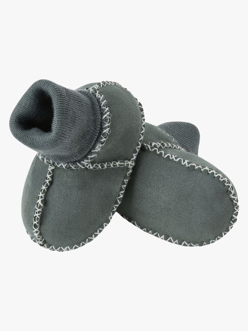 BabyMocs Cosy Mocs Tossor, Green