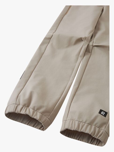 Reima Punkiton BugProof Byxor, Earthy Beige