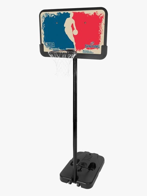 Spalding NBA Logoman Portabel Basketställning