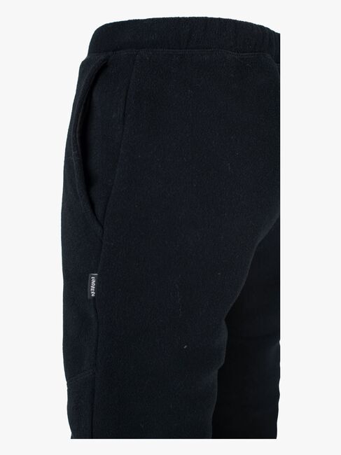 Lindberg Chill Fleecebyxor, Black