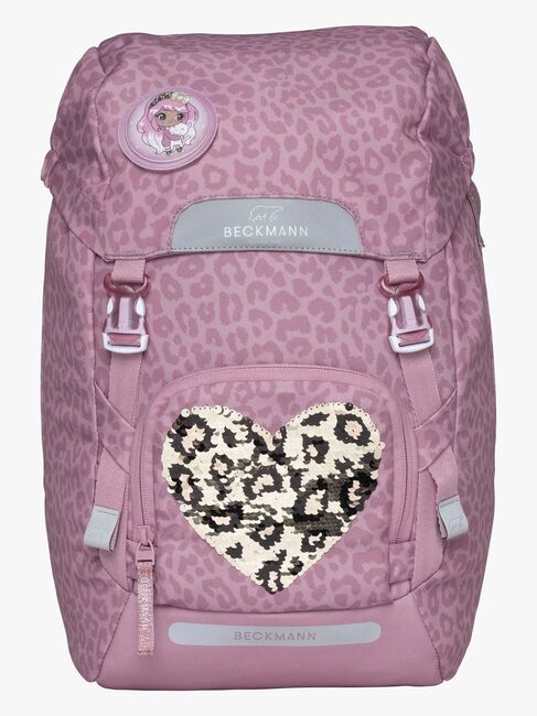 Beckmann Classic Maxi 28L Ryggsäck, Furry
