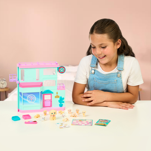 Little Live Pets Mama Surprise Lekset Sjukhus