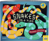 Peliko Snakes On A Plan