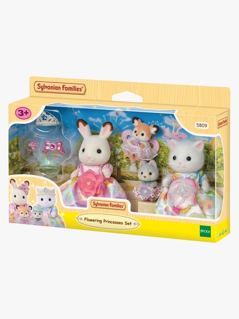 Sylvanian Families Figurset Blomprinsessor