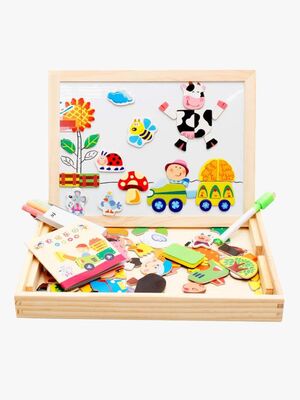 Fippla Aktivitetsboks Happy Farm