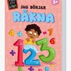 Egmont Kärnan Kul Att Lära Bok Jag Börjar Räkna