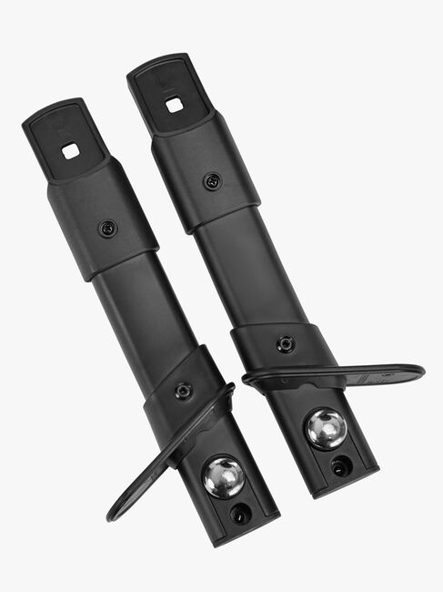 Baby Jogger Select 2 Bilstolsadapter, Svart