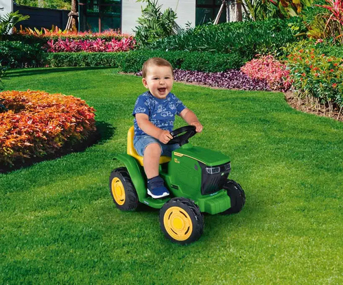 Peg Perego John Deere Eltraktor Mini