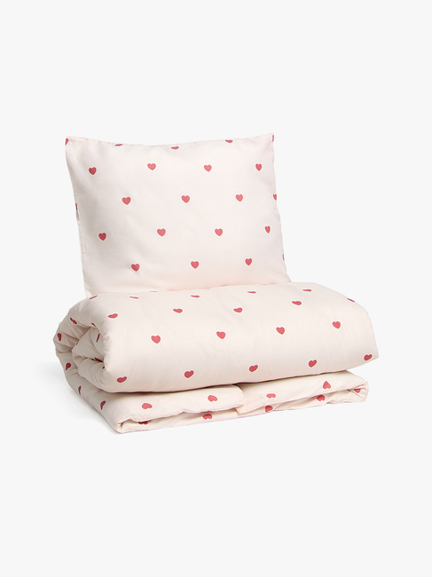 BrandMac Bäddset 150x210, Hearts