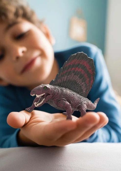 Schleich Dimetrodon