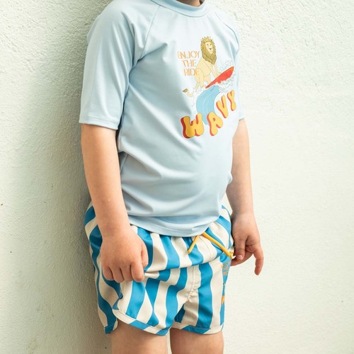 That's Mine Sami UV-Tröja, Wavy Lion