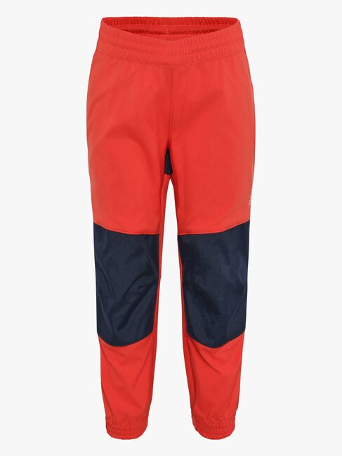 Didriksons Flox Friluftsbyxor, Paprika