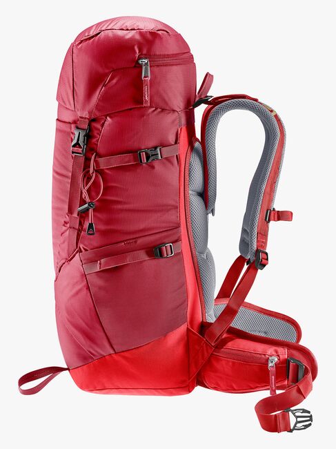 Deuter Fox Ryggsäck 30L, Masala Cherry