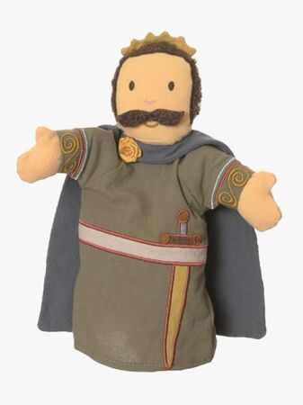 Egmont Toys Handdocka Prins