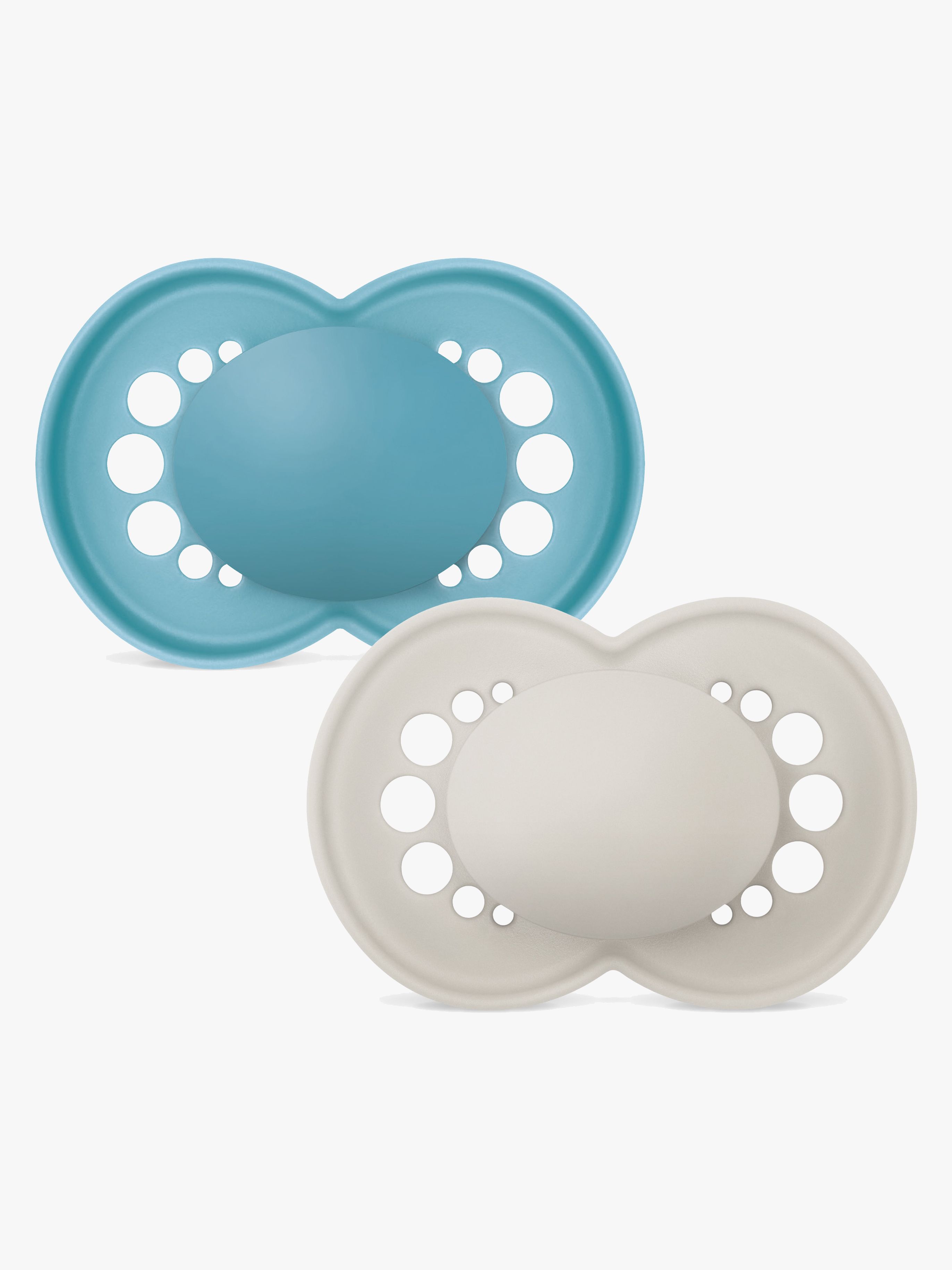 MAM Original Nappar 2-Pack 16-36m, Neutral