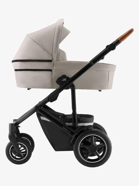 Britax Römer Smile 4 Sittvagn, Pure Beige