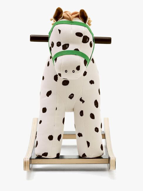 Kid's Concept Pippi Långstrump Gunghäst Lilla Gubben