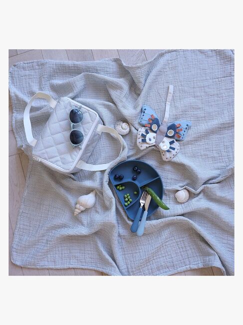 Cam Cam Copenhagen Rainbow Bestickset, Ocean Mix