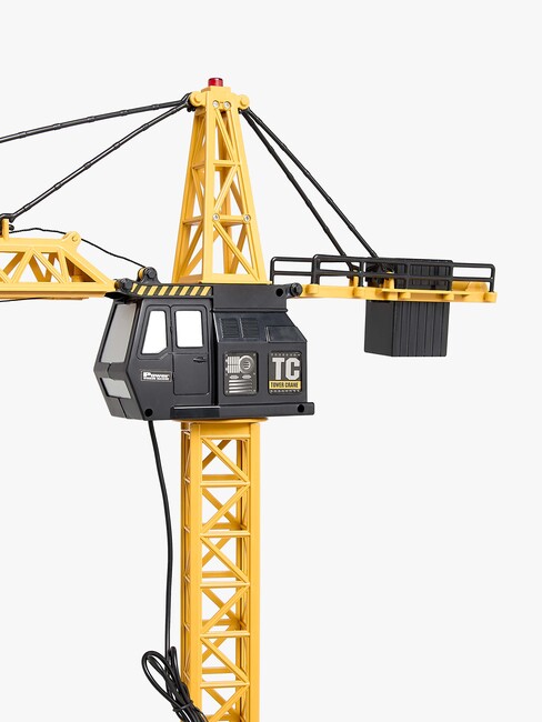 Alex's Garage  Fjärrstyrd Lyftkran 183 cm