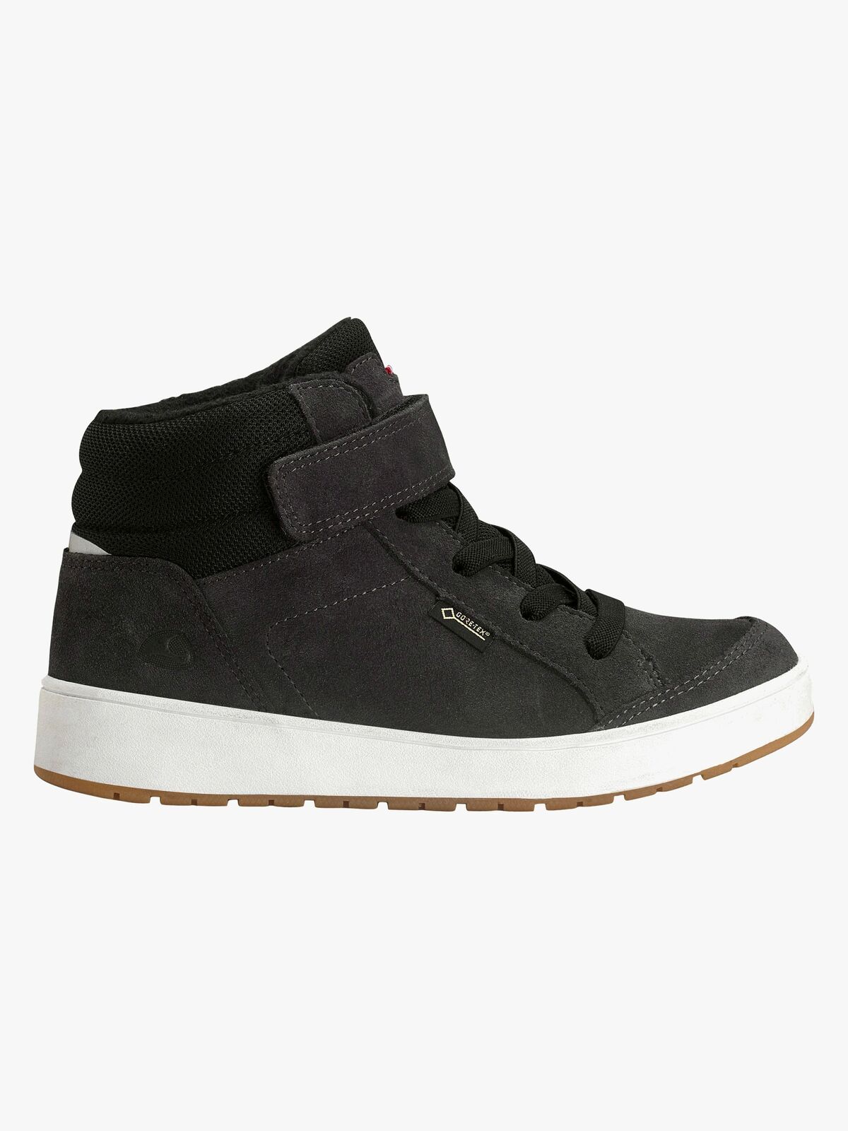 Viking Eagle 1V Warm GTX Sneakers, Svart
