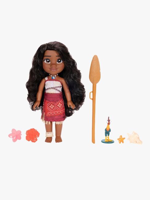 Disney Vaiana SingingFriend Vaiana Docka 38 cm