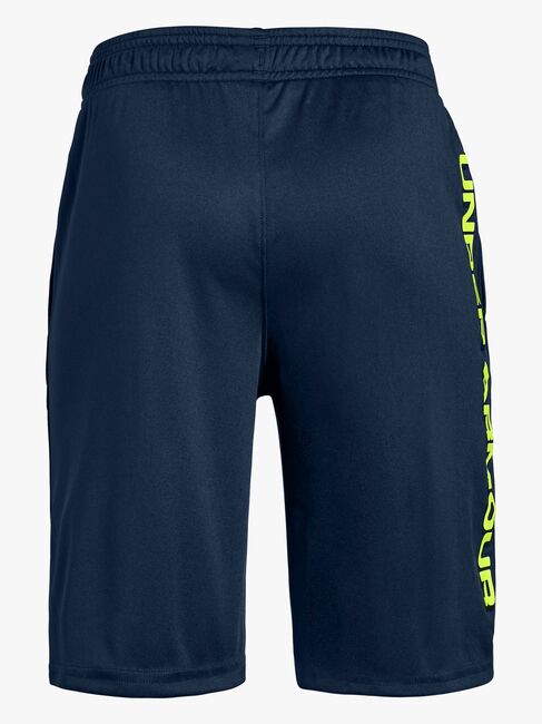Under Armour Prototype Wordmark Shorts, Academy
