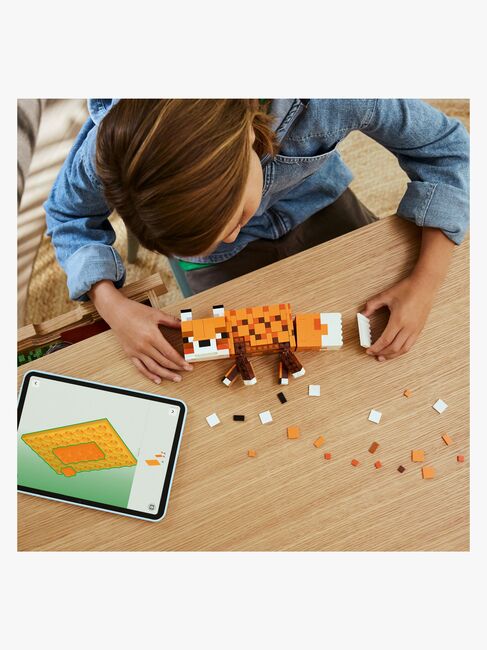 LEGO Minecraft 21588 Räven