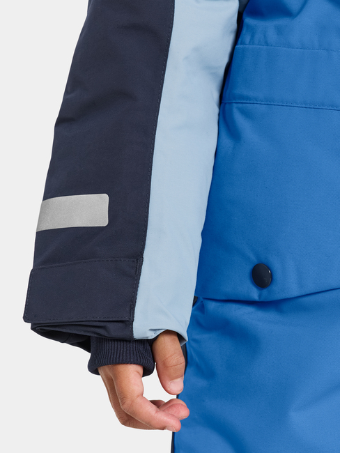 Didriksons Bjärven Overall, Sapphire Blue