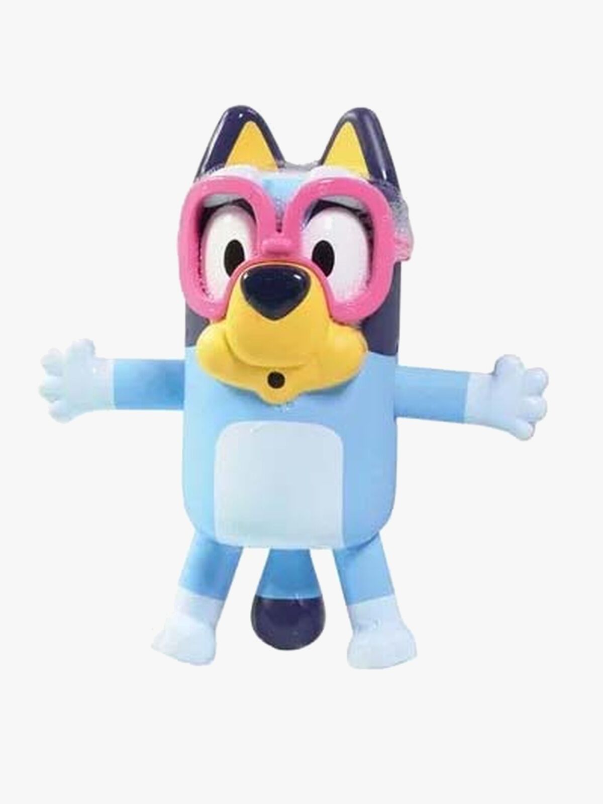 Toomies Bluey Badleksak Simskola