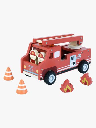 Kinder and Kids Brandbil med Ljud